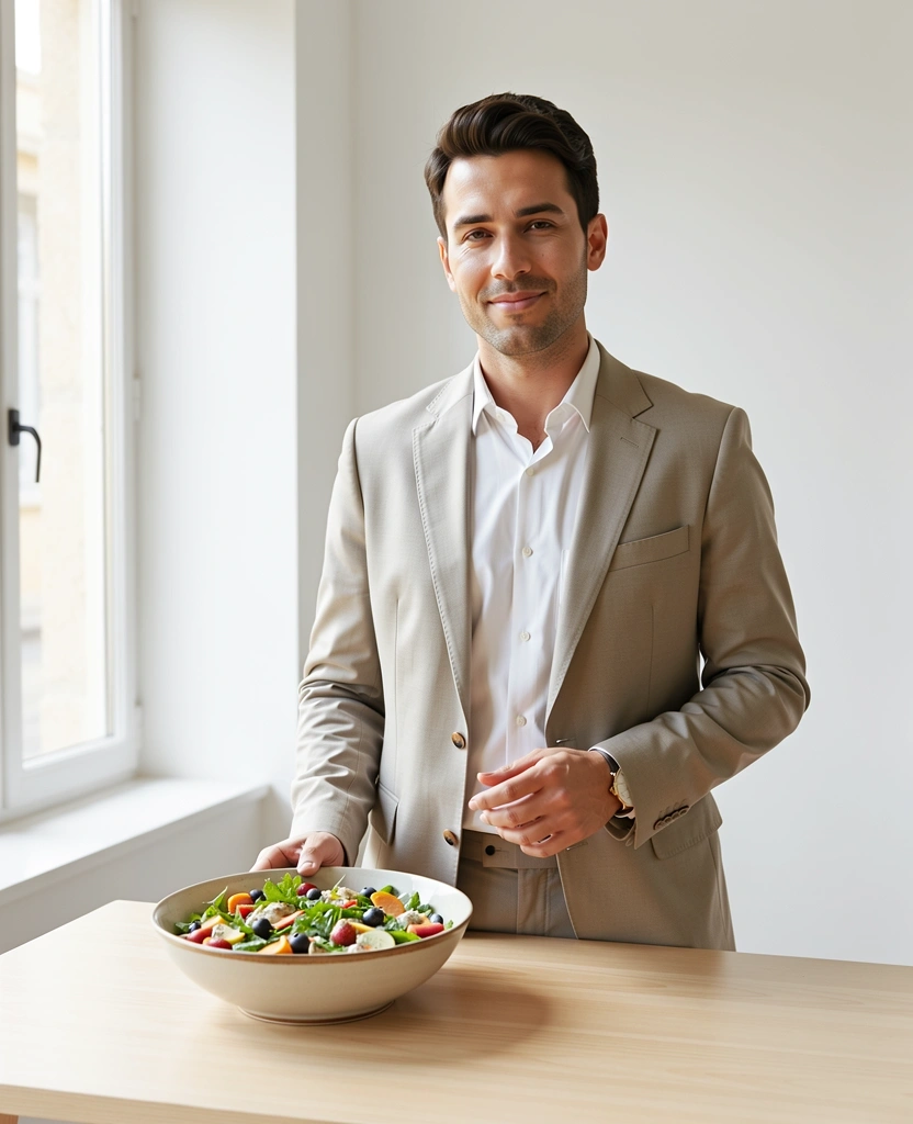 Esperto in nutrizione a Roma