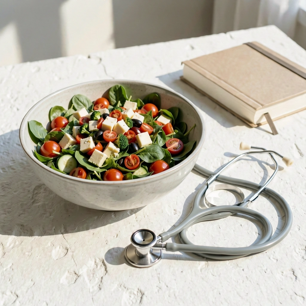 Simbolo di professionalità nutrizionale