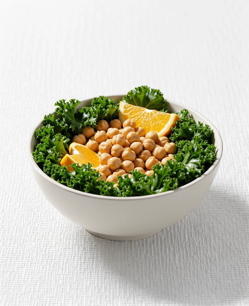 Ingredienti freschi e nutrienti